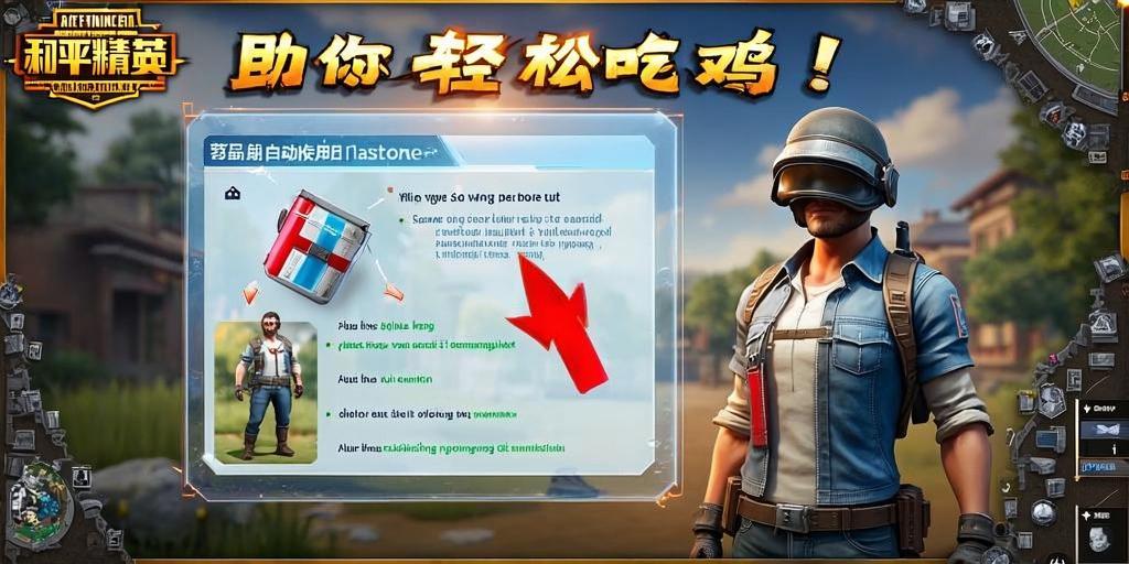 和平精英正规卖挂平台【小笼包一体直装】午后