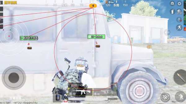 和平精英辅助【神女】