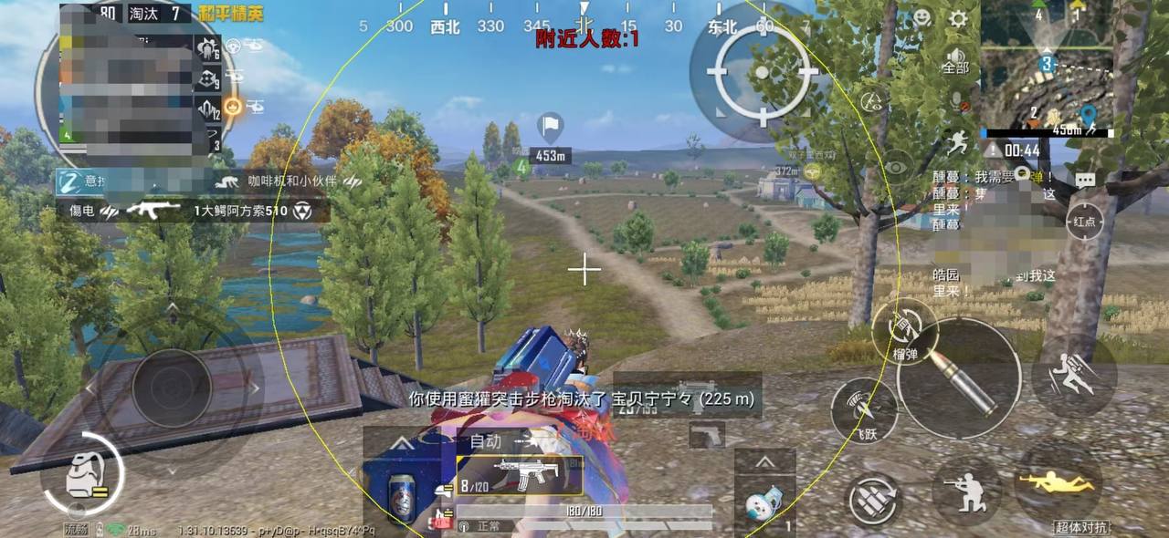 和平精英辅助【神眸】